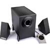 Ηχεία Υπολογιστή Edifier M1360 2.1 με Ισχύ 8.5W σε Μαύρο Χρώμα